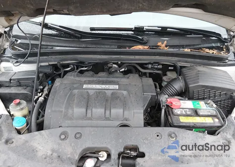 2006 Honda Odyssey Touring z USA, uszkodzony, nr VIN 5FNRL38846B103653